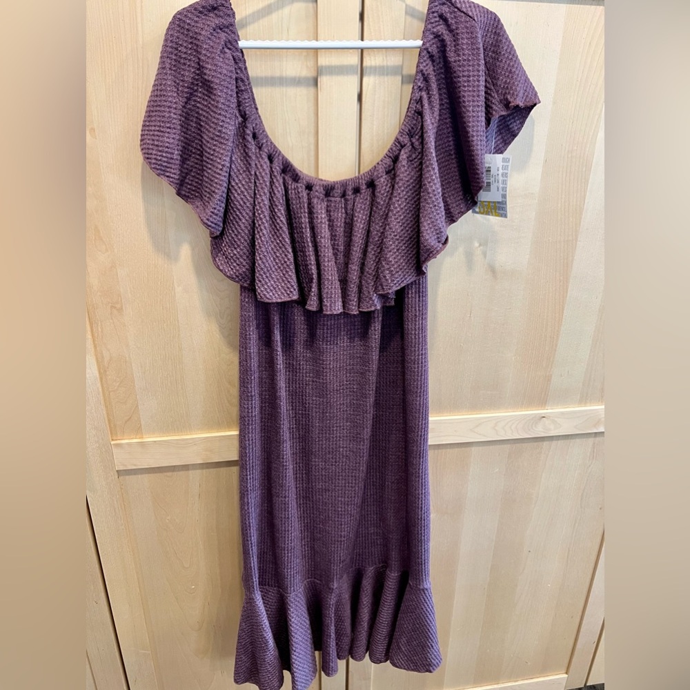 Purple Dress